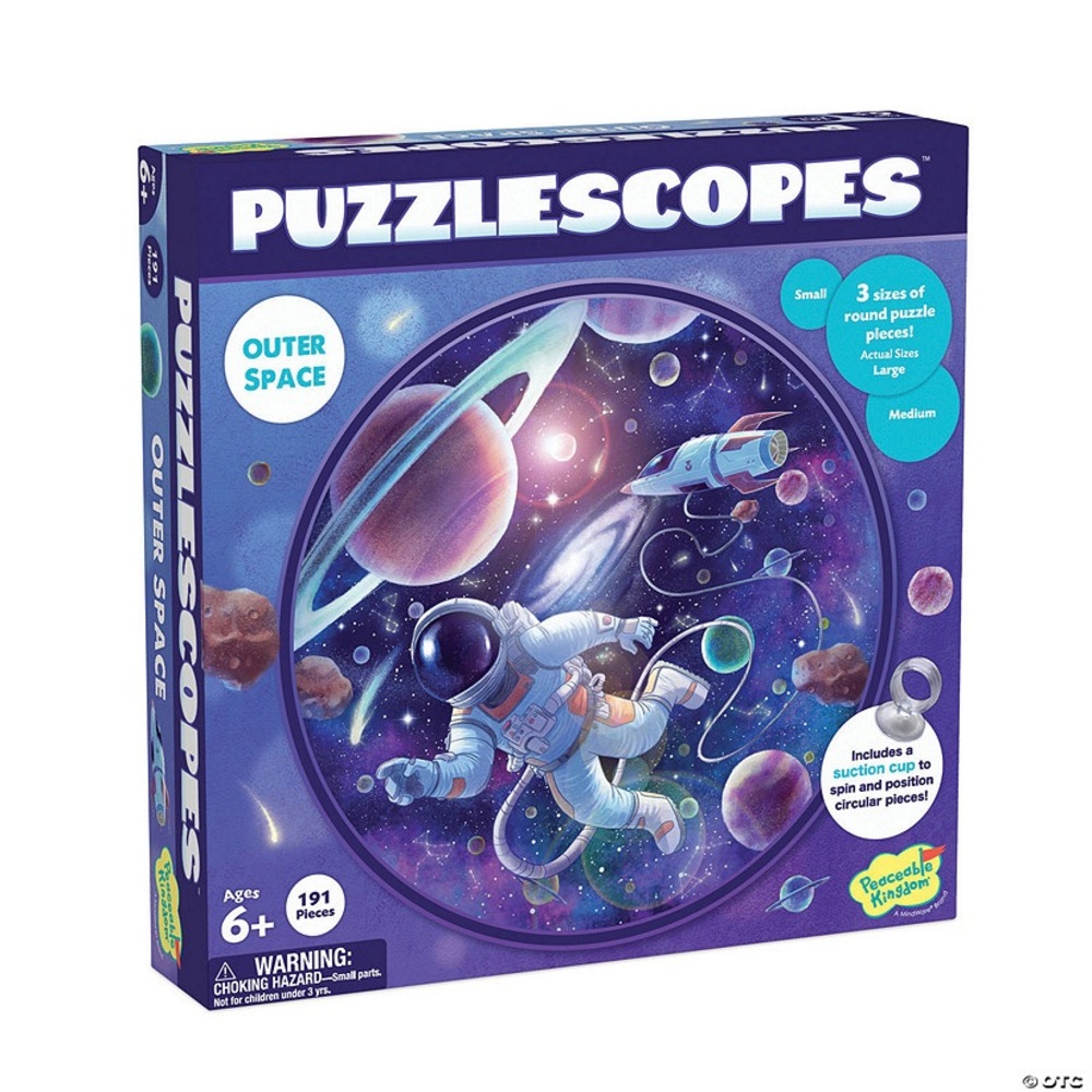 Puzzlescopes: Outer Space Puzzle

Limit 2 Puzzles Per Order